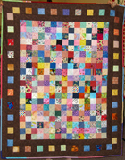 Valley of the Moon Quilt